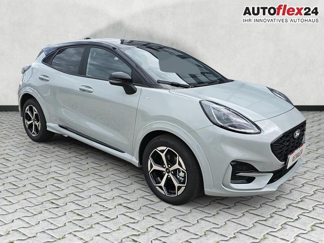 Vorlauffahrzeuge Ford Puma - ST-Line 1.0 EB Hybrid 7G-Autom. nMod AHK