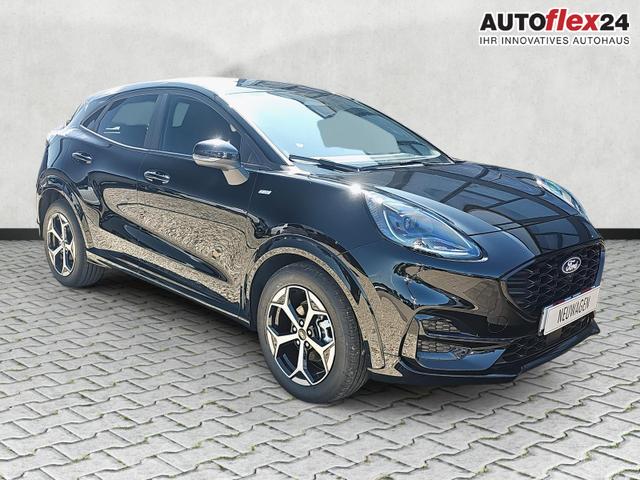 Vorlauffahrzeuge Ford Puma - ST-Line 1.0 EB Hybrid 7G-Autom. nMod / Temp