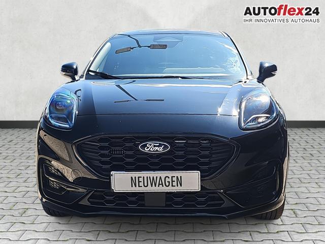 Ford Puma ST-Line 1.0 EB Hybrid 7G-Autom. nMod / Temp 