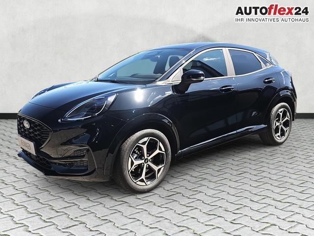 Ford Puma ST-Line 1.0 EB Hybrid 7G-Autom. nMod / Temp 