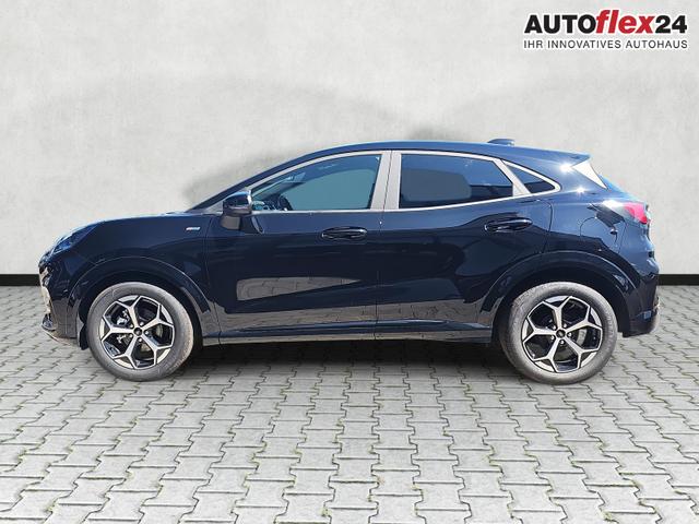 Ford Puma ST-Line 1.0 EB Hybrid 7G-Autom. nMod / Temp 