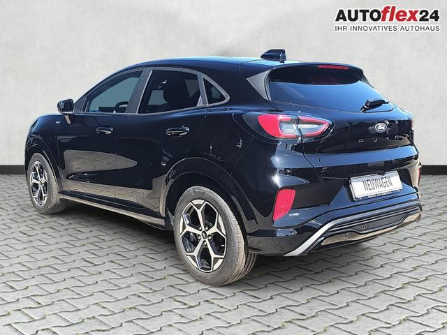 Ford Puma ST-Line 1.0 EB Hybrid 7G-Autom. nMod / Temp 