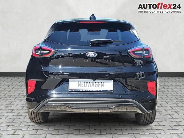 Ford Puma ST-Line 1.0 EB Hybrid 7G-Autom. nMod / Temp 