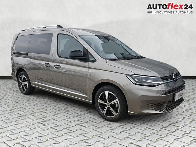Vorlauffahrzeuge Volkswagen Caddy Maxi - Style 1.5 TSI DSG 7Si ACC Navi Kamera