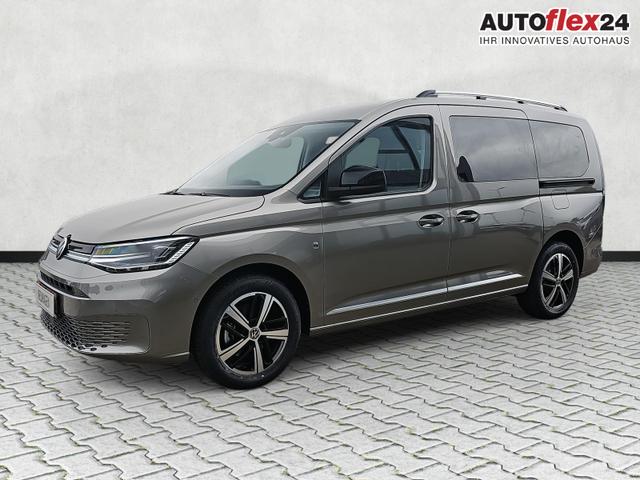 Volkswagen Caddy Maxi Style 1.5 TSI DSG 7Si ACC Navi Kamera 