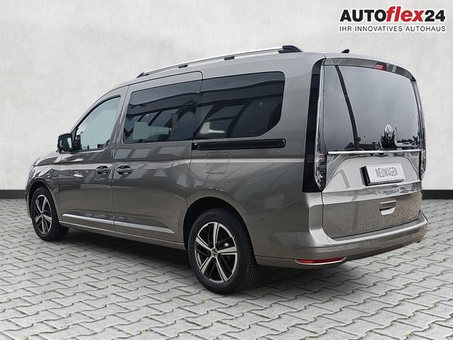Volkswagen Caddy Maxi Style 1.5 TSI DSG 7Si ACC Navi Kamera 