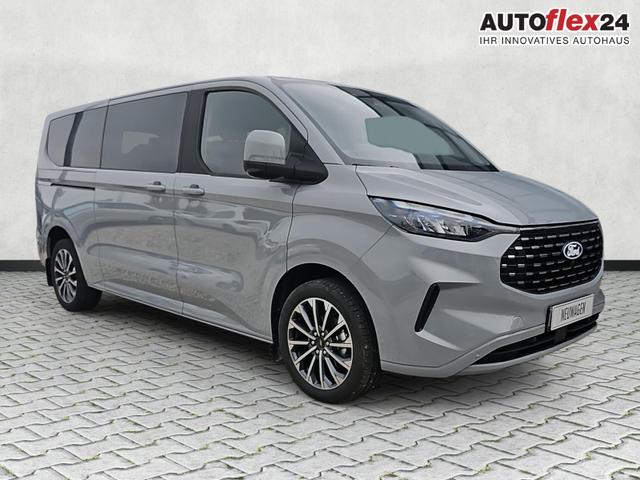 Vorlauffahrzeuge Ford Tourneo Custom - 2.0 EcoBlue Titanium X L2 ACC AHK