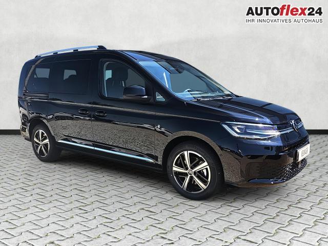Vorlauffahrzeuge Volkswagen Caddy Maxi - Style 1.5 TSI DSG 7Si ACC Navi Kamera