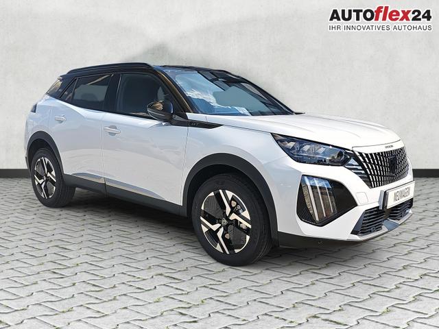 Vorlauffahrzeuge Peugeot 2008 - Hybrid 145 GT e-DSC6 Kamera KeylessPlus SHZ