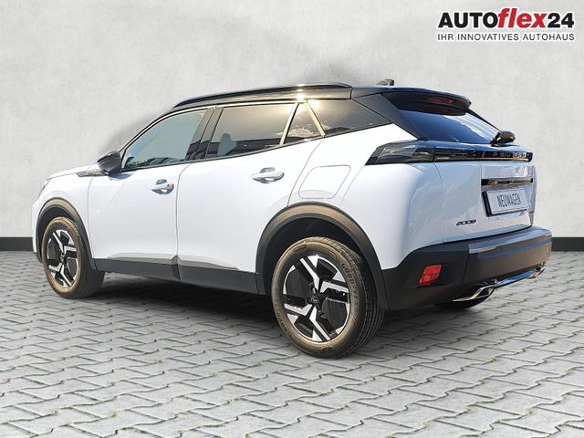 Peugeot 2008 Hybrid 145 GT e-DSC6 Kamera KeylessPlus SHZ 