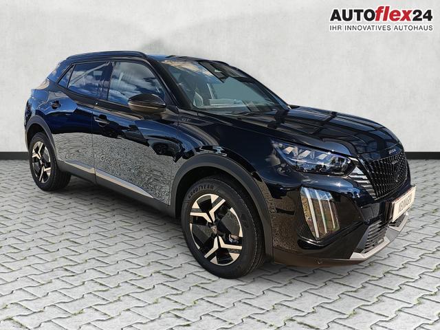 Vorlauffahrzeuge Peugeot 2008 - Hybrid 145 GT e-DSC6 Kamera / KeylessPlus
