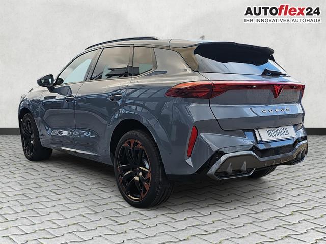 Cupra Terramar 2.0 TSI 195 kW 4Drive VZ DSG Matrix Pano Vortex 