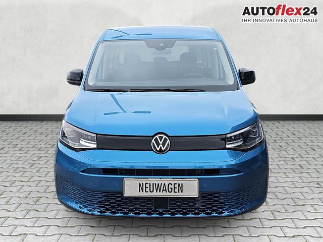 Volkswagen Caddy Maxi Basis 2.0 TDI DSG 7-Si Kamera Keyless Start 