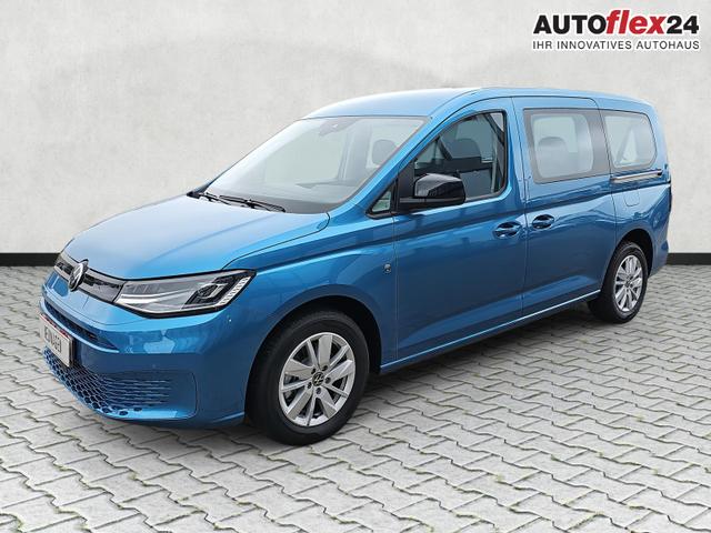 Volkswagen Caddy Maxi Basis 2.0 TDI DSG 7-Si Kamera Keyless Start 