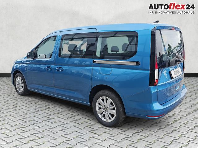 Volkswagen Caddy Maxi Basis 2.0 TDI DSG 7-Si Kamera Keyless Start 