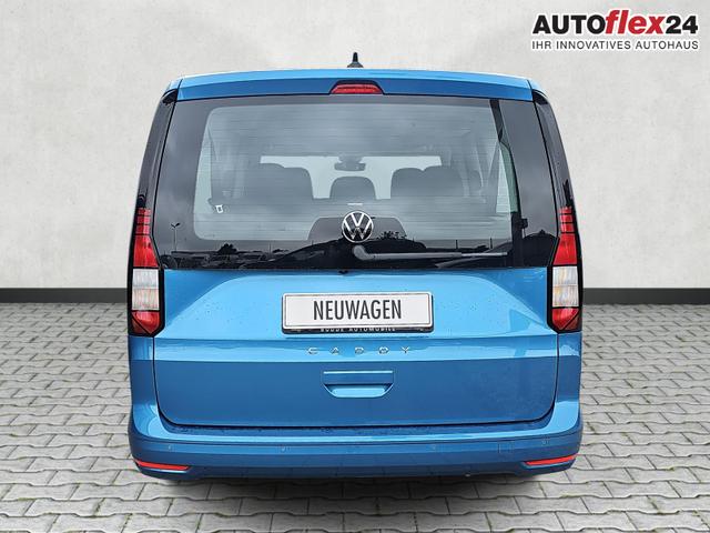 Volkswagen Caddy Maxi Basis 2.0 TDI DSG 7-Si Kamera Keyless Start 