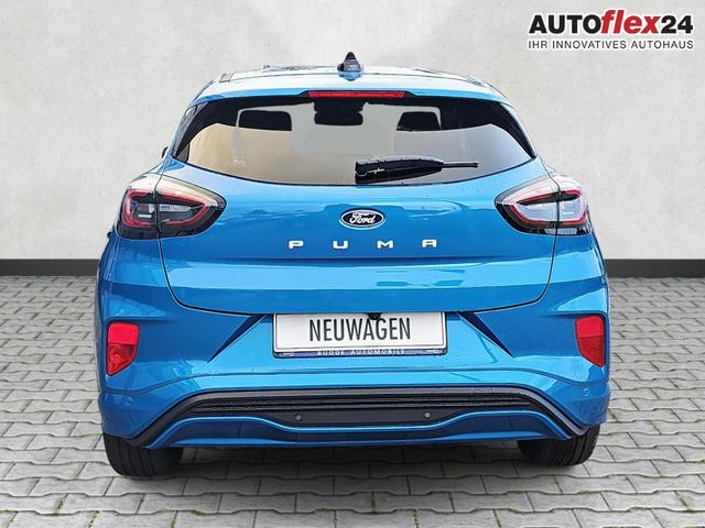 Ford Puma Gen-E 124 kW FWD Comfort / Komfort Paket Keyless 