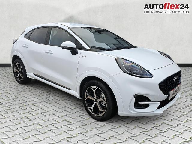 Vorlauffahrzeuge Ford Puma - ST-Line 1.0 EB Hybrid 7G-Autom. nMod / Temp