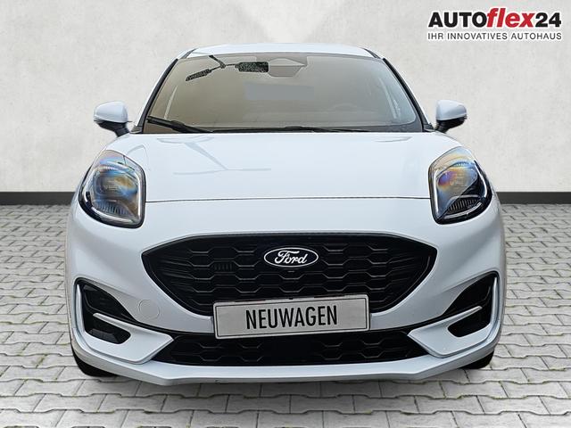 Ford Puma ST-Line 1.0 EB Hybrid 7G-Autom. nMod / Temp 