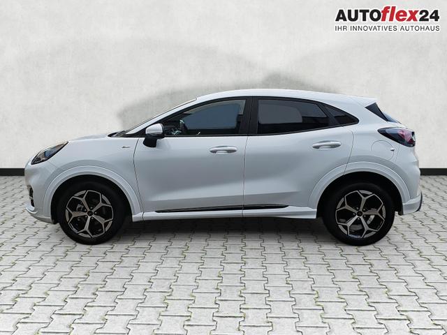 Ford Puma ST-Line 1.0 EB Hybrid 7G-Autom. nMod / Temp 