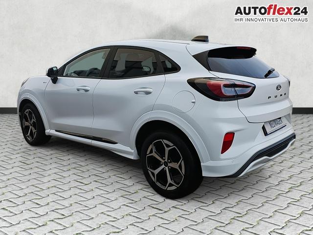 Ford Puma ST-Line 1.0 EB Hybrid 7G-Autom. nMod / Temp 