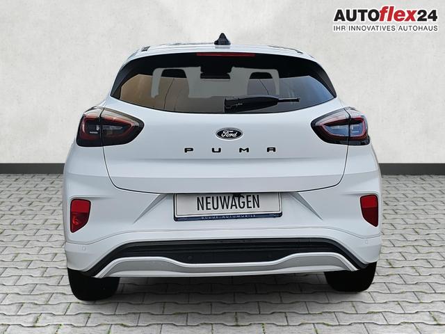 Ford Puma ST-Line 1.0 EB Hybrid 7G-Autom. nMod / Temp 