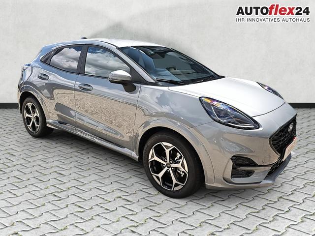 Vorlauffahrzeuge Ford Puma - ST-Line 1.0 EB Hybrid 7G-Autom. nMod / Temp