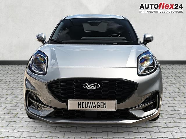Ford Puma ST-Line 1.0 EB Hybrid 7G-Autom. nMod / Temp 