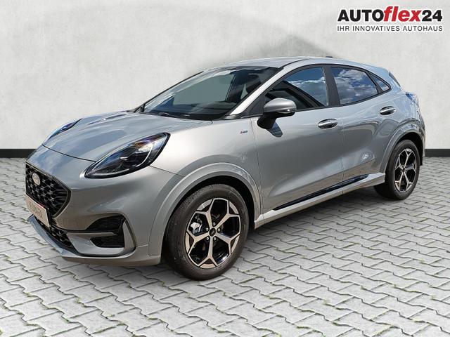 Ford Puma ST-Line 1.0 EB Hybrid 7G-Autom. nMod / Temp 