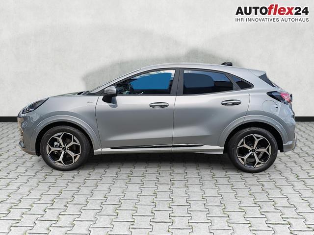 Ford Puma ST-Line 1.0 EB Hybrid 7G-Autom. nMod / Temp 