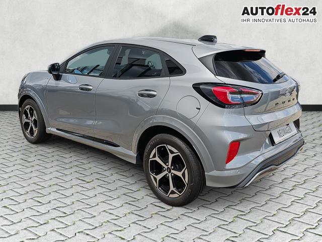 Ford Puma ST-Line 1.0 EB Hybrid 7G-Autom. nMod / Temp 