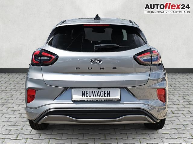 Ford Puma ST-Line 1.0 EB Hybrid 7G-Autom. nMod / Temp 