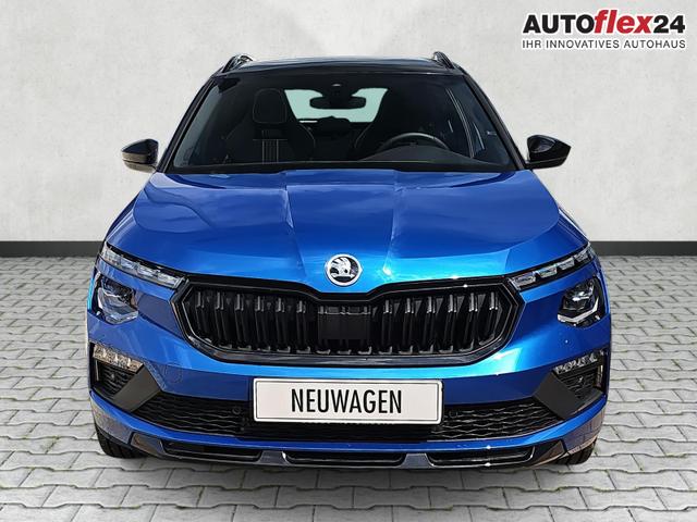 Skoda Kamiq Monte Carlo 1.5 TSI DSG Matrix Navi AHK 