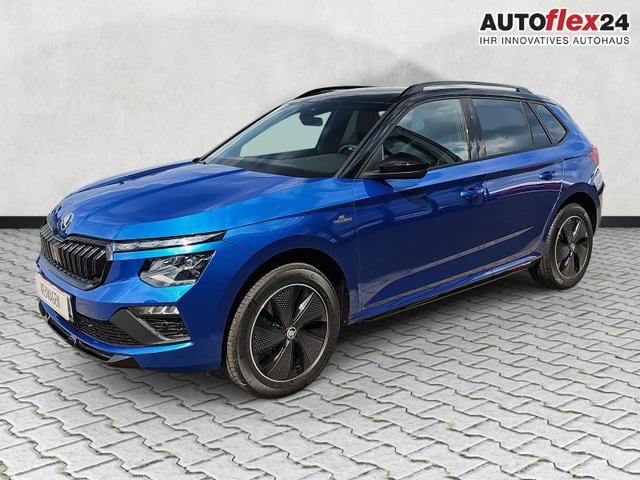 Skoda Kamiq Monte Carlo 1.5 TSI DSG Matrix Navi AHK 