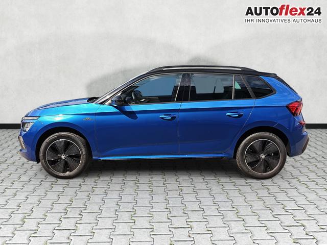 Skoda Kamiq Monte Carlo 1.5 TSI DSG Matrix Navi AHK 