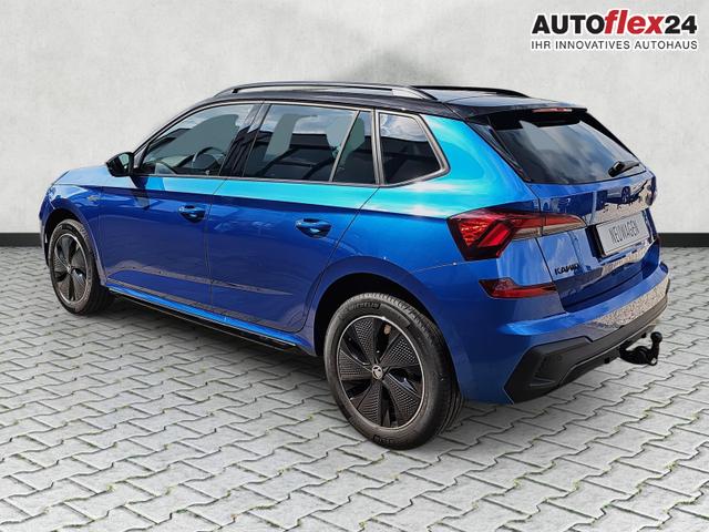 Skoda Kamiq Monte Carlo 1.5 TSI DSG Matrix Navi AHK 