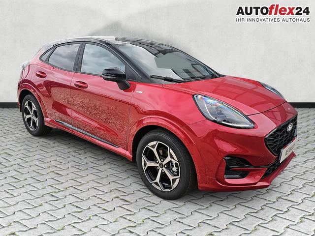 Vorlauffahrzeuge Ford Puma - ST-Line 1.0 EB Hybrid 7G-Autom. nMod AHK