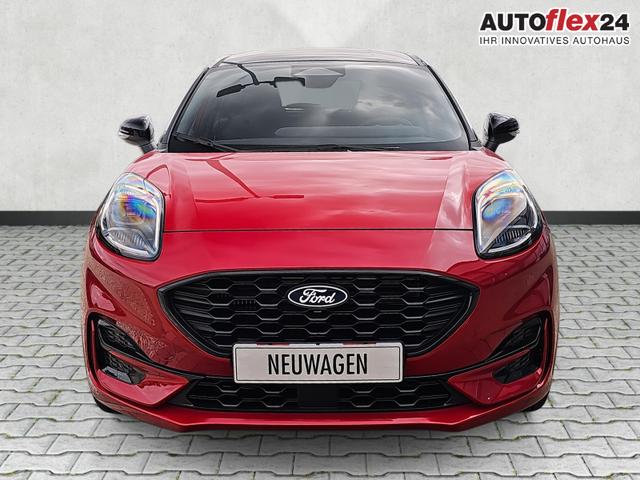 Ford Puma ST-Line 1.0 EB Hybrid 7G-Autom. nMod AHK 