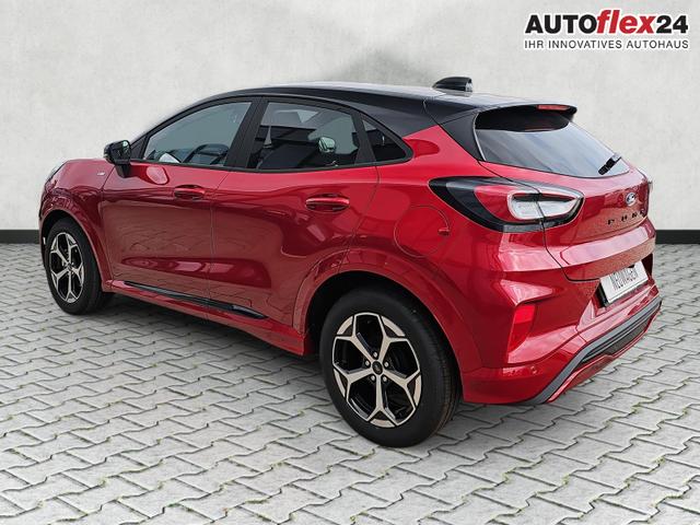 Ford Puma ST-Line 1.0 EB Hybrid 7G-Autom. nMod AHK 
