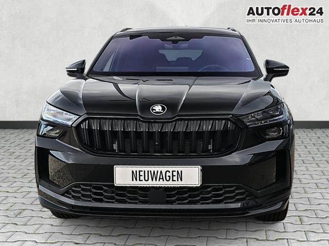 Vorlauffahrzeuge Skoda Kodiaq - 2.0 TDI 142kW 4x4 Sportline DSG 5-Si Matrix AHK
