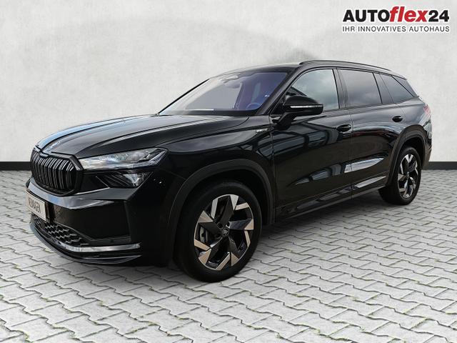 Skoda Kodiaq 2.0 TDI 142kW 4x4 Sportline DSG 5-Si Matrix AHK 
