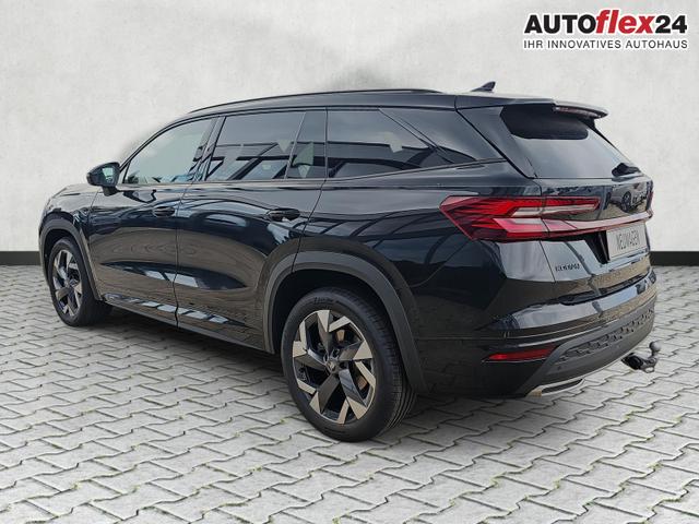Skoda Kodiaq 2.0 TDI 142kW 4x4 Sportline DSG 5-Si Matrix AHK 