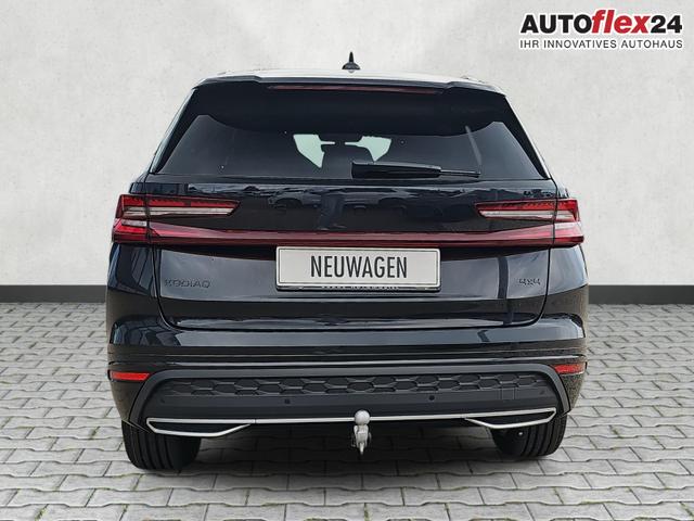 Skoda Kodiaq 2.0 TDI 142kW 4x4 Sportline DSG 5-Si Matrix AHK 