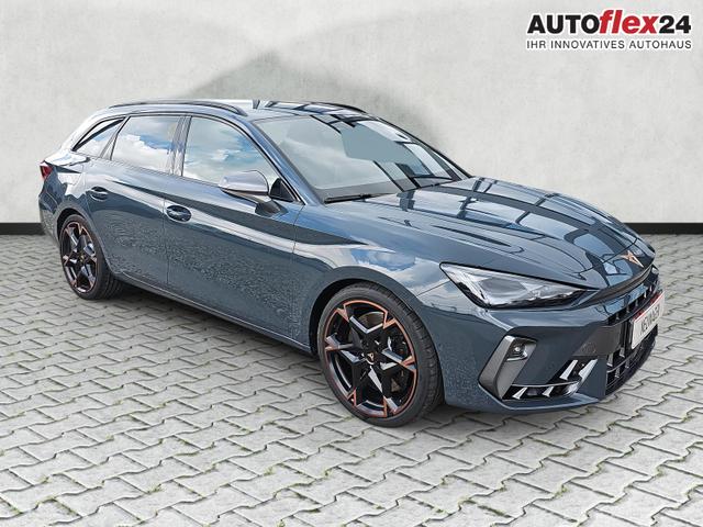 Vorlauffahrzeuge Cupra Leon Sportstourer - 2.0 TSI 245 kW 4Drive VZ DSG / Sennh.