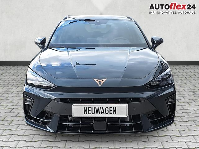 Cupra Leon Sportstourer 2.0 TSI 245 kW 4Drive VZ DSG / Sennh. 