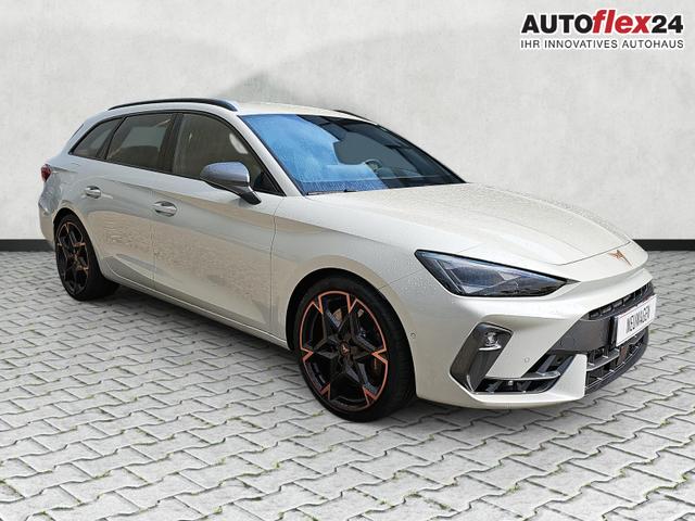 Vorlauffahrzeuge Cupra Leon Sportstourer - 2.0 TSI 245 kW 4Drive VZ DSG / Sennh.
