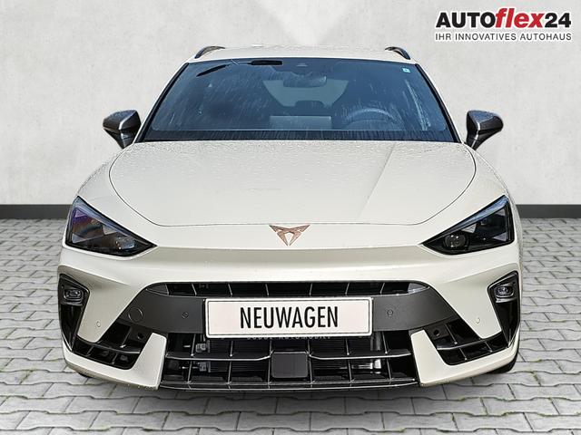 Cupra Leon Sportstourer 2.0 TSI 245 kW 4Drive VZ DSG / Sennh. 