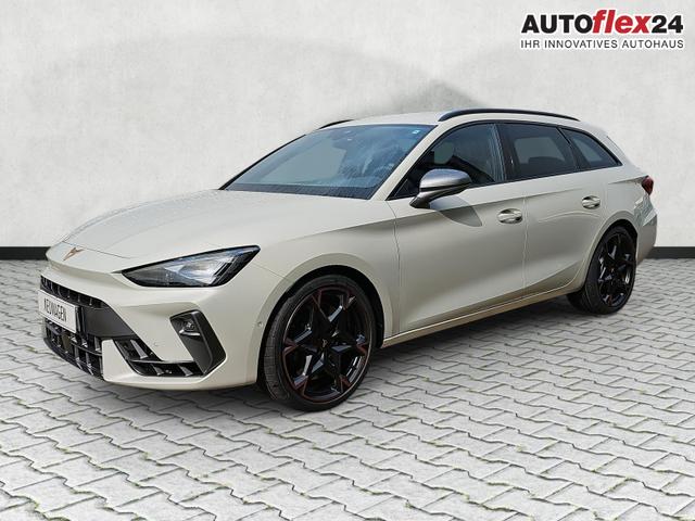 Cupra Leon Sportstourer 2.0 TSI 245 kW 4Drive VZ DSG / Sennh. 