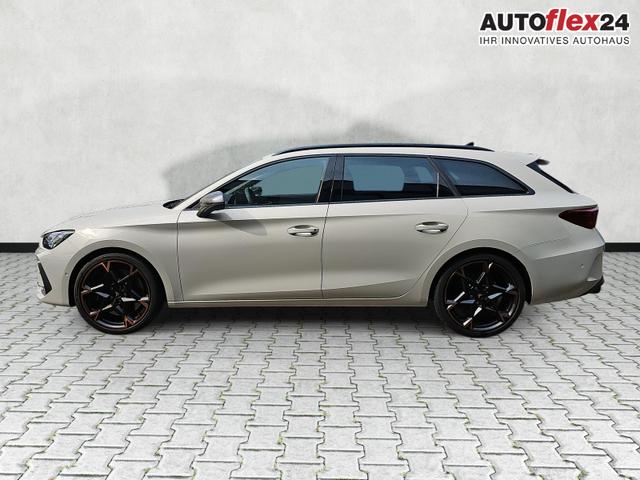 Cupra Leon Sportstourer 2.0 TSI 245 kW 4Drive VZ DSG / Sennh. 
