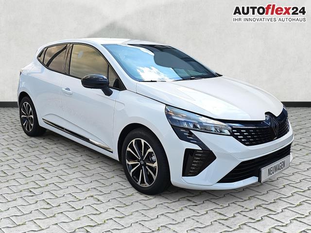 Vorlauffahrzeuge Renault Clio - Techno 1.0 TCE 90 / Navi Rückfahrkamera